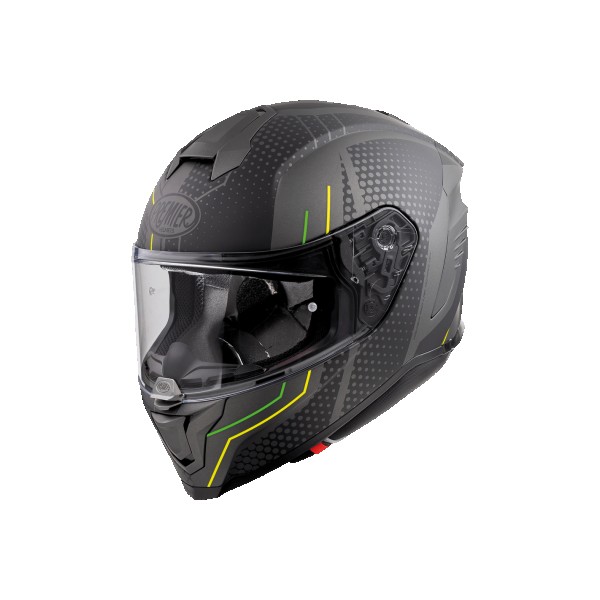 Premier Premier Hyper BP 6 BM Anth/Yellow X-Large